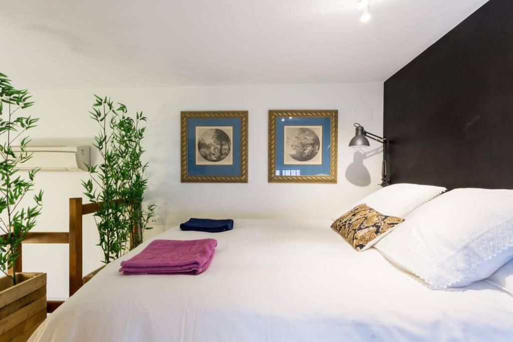 Pretty Duplex In Bohemian District-city Center * Seville