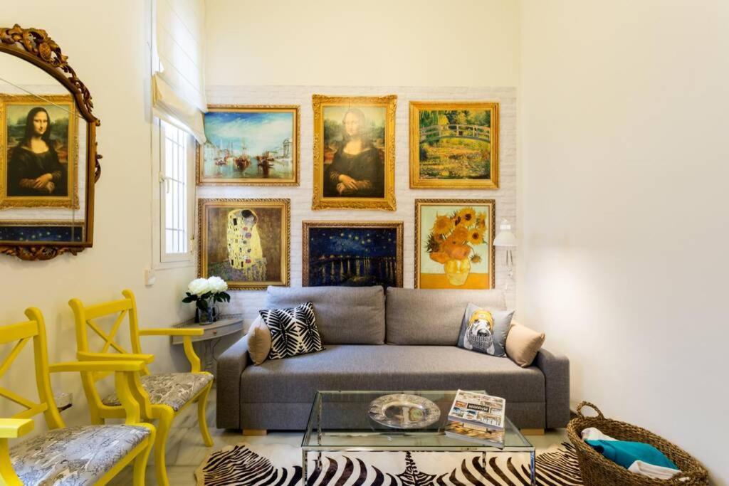 Pretty Duplex In Bohemian District-city Center Apartamento